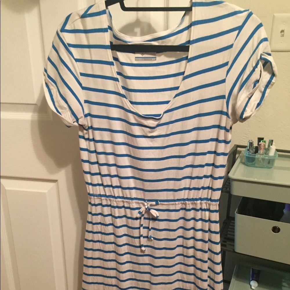 Columbia Omni-Wick Dress - Small
